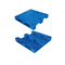 پالت های پلاستیکی 100*80 سانتی متری HDPE پالت های پلاستیکی قالب گیری تزریقی PP