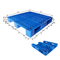پالت پلاستیکی قابل قفسه بندی Eco بهداشتی پالت پلاستیکی تقویت شده فولادی SGS