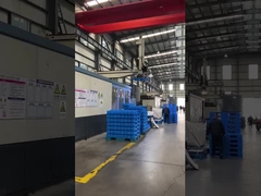 پالت سینی مواد اچ دی پی پی وی سی پالت رک پالت ذخیره سازی