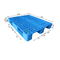 پالت پلاستیکی تخت 3 دونده بهداشتی 1200mm×1000mm 4000~6000KG