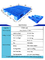 پالت یورو پلاستیک ساختار سبک 1200 X 1200 300-800 کیلوگرم بار قفسه
