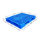 پالت های پلاستیکی بالای تخت بهداشتی پالت های HDPE ضد استاتیک 1200×1000 میلی متر