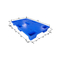 پالت پلاستیکی بازیافتی Nestable پالت HDPE 1000KG 1125*700*150mm