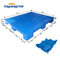 پالت پلاستیکی تقویت شده 9 فوتی HDPE تخت حمل و نقل پالت پلاستیکی