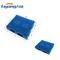 پالت‌های پلاستیکی آبی یورو HDPE، چوب‌های پلاستیکی سنگین Nestable