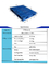 پالت های Nestable ساخته شده از پالت های پلاستیکی بازیافتی HDPE 1400x1600