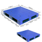 پالت های قالب گیری بارگذاری استاتیک 6T پالت های HDPE قفسه سرد