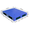 پالت های قالب گیری بارگذاری استاتیک 6T پالت های HDPE قفسه سرد