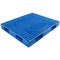 سفارشی سازی پالت های پلاستیکی بزرگ 1000x1000 میلی متری HDPE