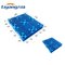 پالت پلاستیکی قابل قفسه بندی یورو HDPE 1000 * 1200 میلی متر بزرگ برگشت پذیر
