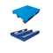 سفارشی سازی پالت پلاستیکی سبک وزن پالت HEPP HDPE 1000 * 1000 میلی متر