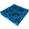 جعبه های لیفتراک پلاستیکی چهار طرفه پالت پلاستیکی Nestable SGS سفارشی