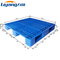 پالت پلاستیکی قابل قفسه بندی Eco بهداشتی پالت پلاستیکی تقویت شده فولادی SGS