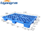 پالت پلاستیکی بلو HDPE یورو پالت پلاستیک صنعتی 1200 X 800