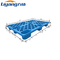 پالت پلاستیکی بلو HDPE یورو پالت پلاستیک صنعتی 1200 X 800