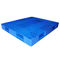 Warehouse Storage 3 Runners Type Rack HDPE Heavy Duty Plastic Pallet Anti-Slip